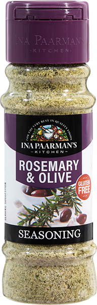 Rosemary & Olive Seasoning