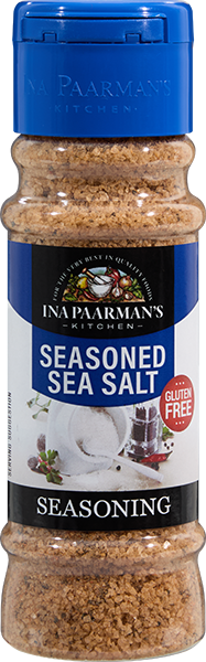 Seasoned Sea Salt Seasoning