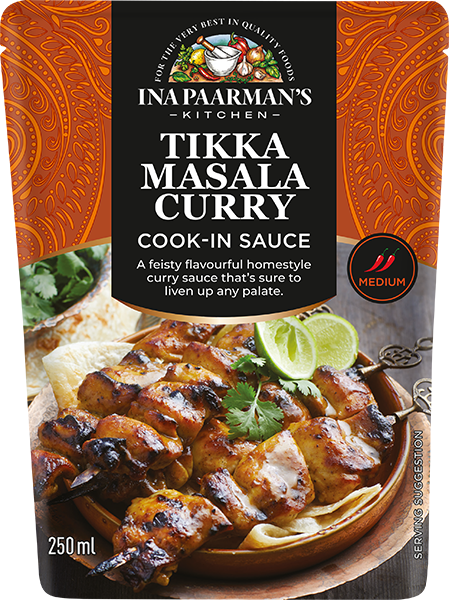 Tikka Masala Curry Cook-In Sauce