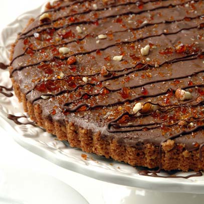 Chocolate Tart