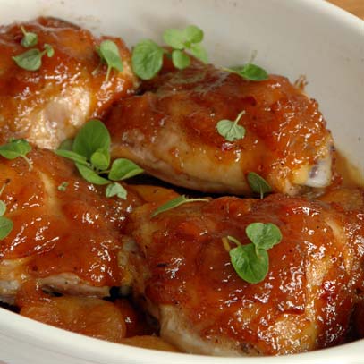 Apricot Chicken