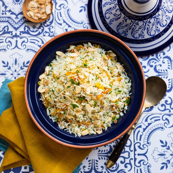 Apricot Rice