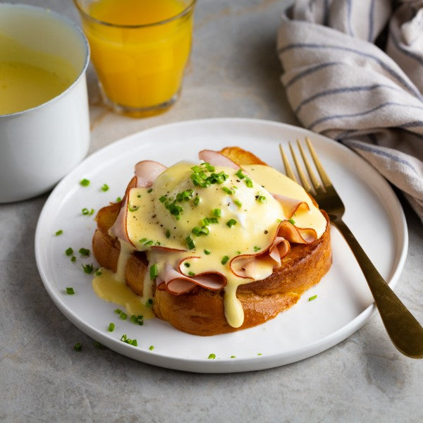 Eggs Benedict