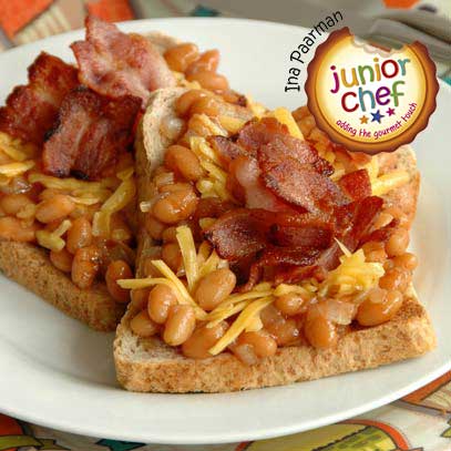 Beans on Toast