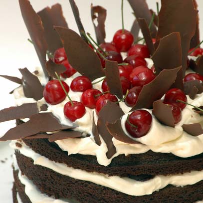 Black Forest Cake