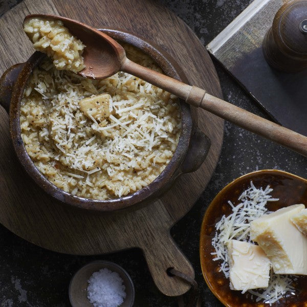 Bone Marrow Risotto