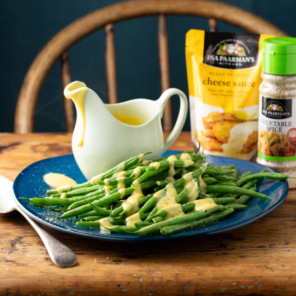 Buttered Green Beans