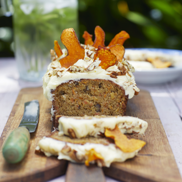 Carrot Cake for a Crowd