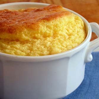 Cheese Soufflés