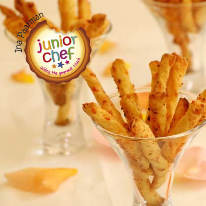 Cheese Straws