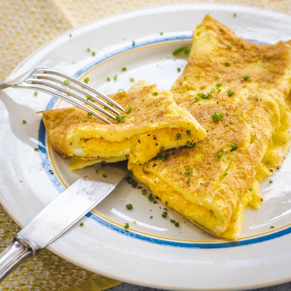 Cheese Omelette