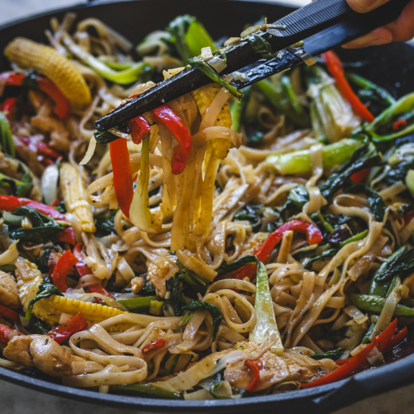 Chicken Stir Fry