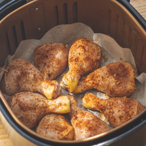 BBQ Chicken Drumsticks