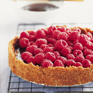 Chocolate Berry Tart