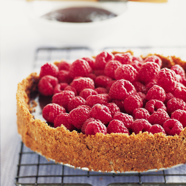 Chocolate Berry Tart