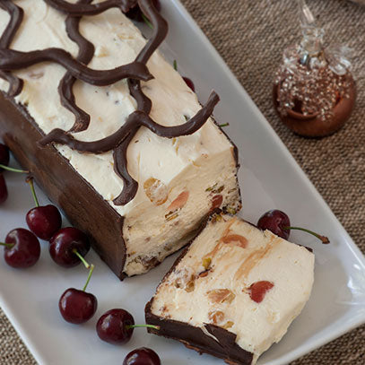 Chocolate Box Cassata Ice Cream