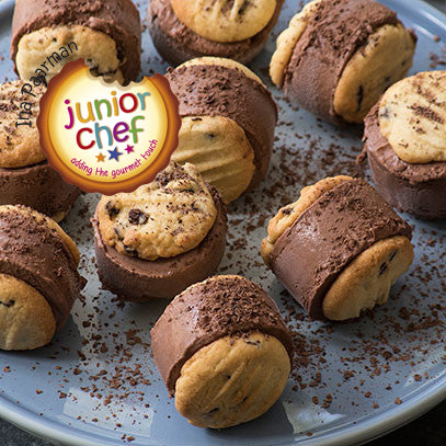 Chocolate Ice Cream Sandwiches