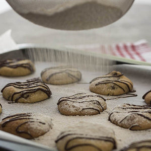 Chocolate Chip Cookies with Ginger
