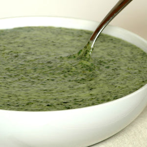 Creamed Spinach