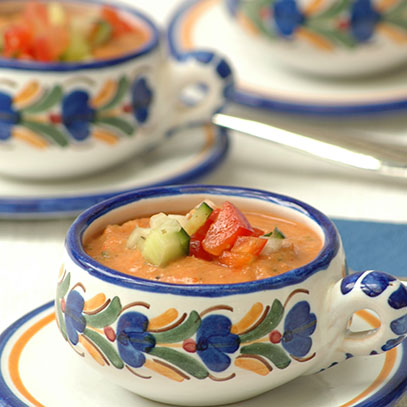 Creamy Gazpacho