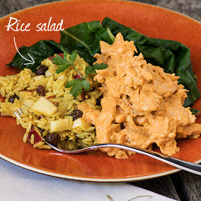 Curried Rice Salad