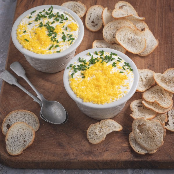 Devilled Egg Paté