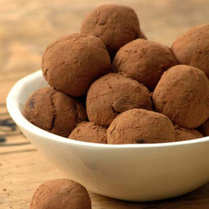 Easy Chocolate Truffles