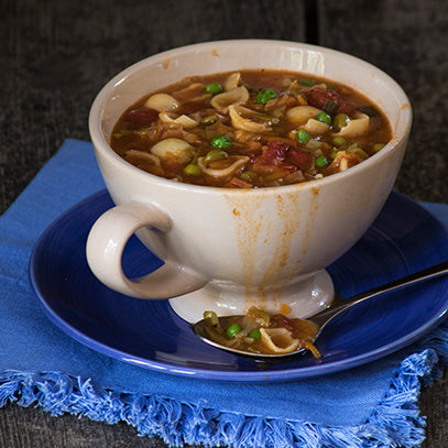 Easy Minestrone