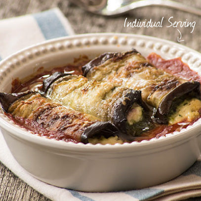 Eggplant Involtini