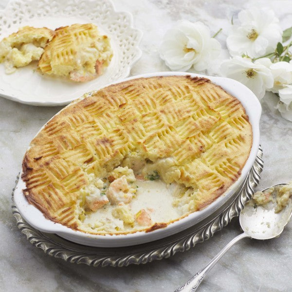 Best British Fish Pie