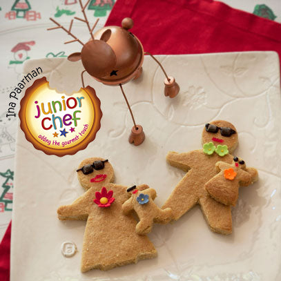 Gingerbread Family