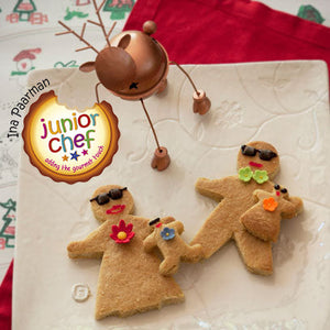 Gingerbread Family