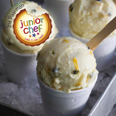 Granadilla Ice Cream