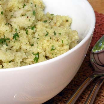 Herbed Couscous