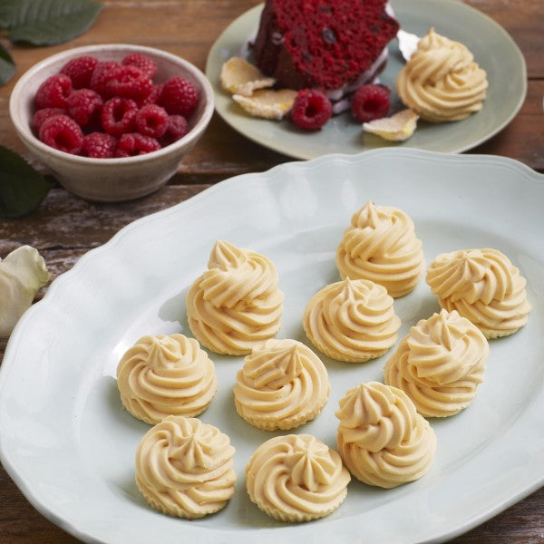 Custard Ice Cream with Brandy