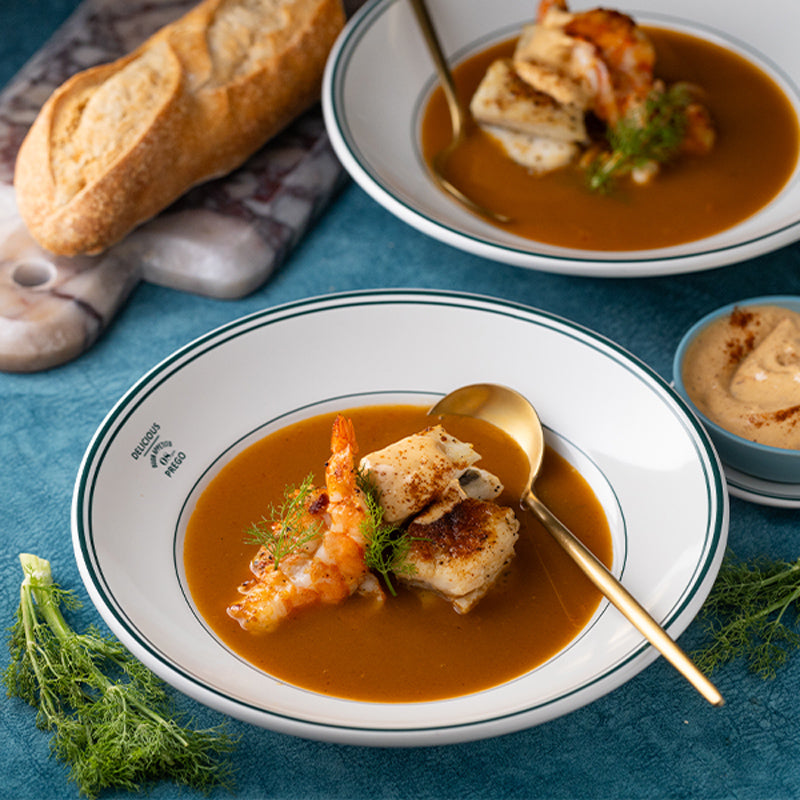 Best Seafood Soup