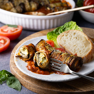 Eggplant Involtini