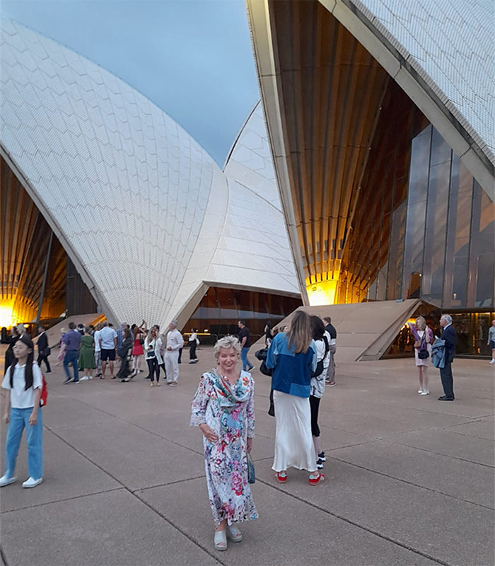 Ina's 2025 Holiday in Australia