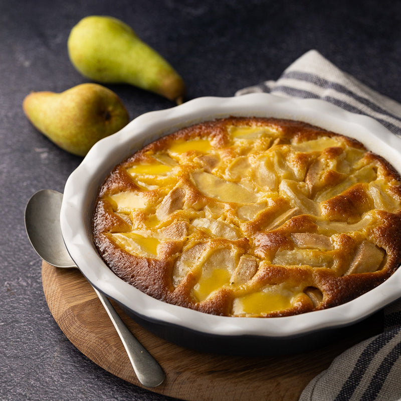 Apple & Pear Pudding
