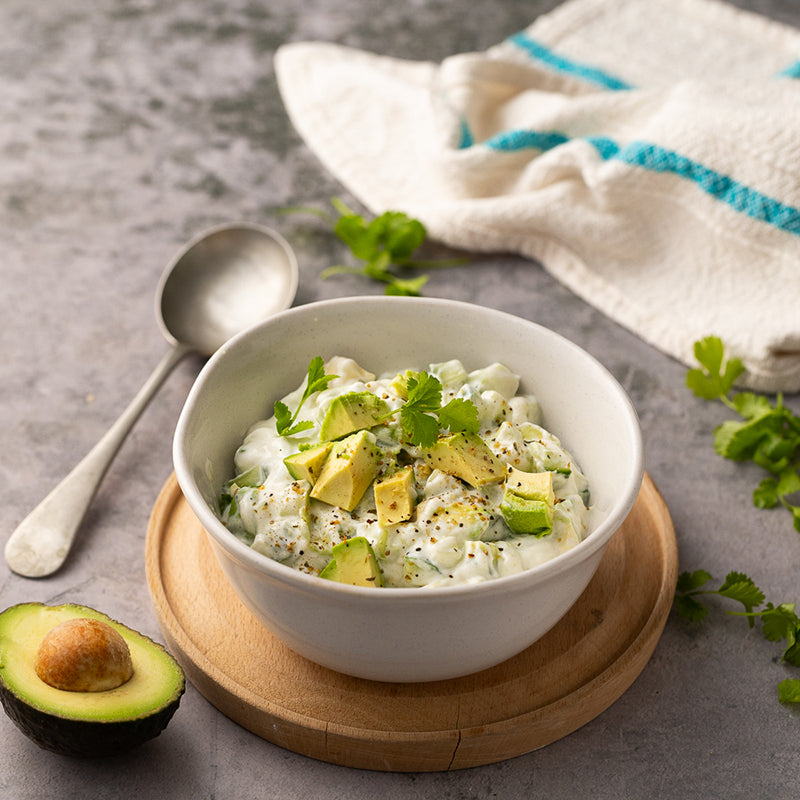 Avocado Raita