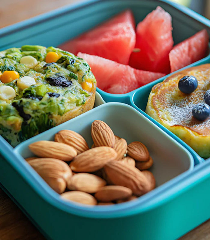 How to Pack a Fun & Nutritious Lunchbox