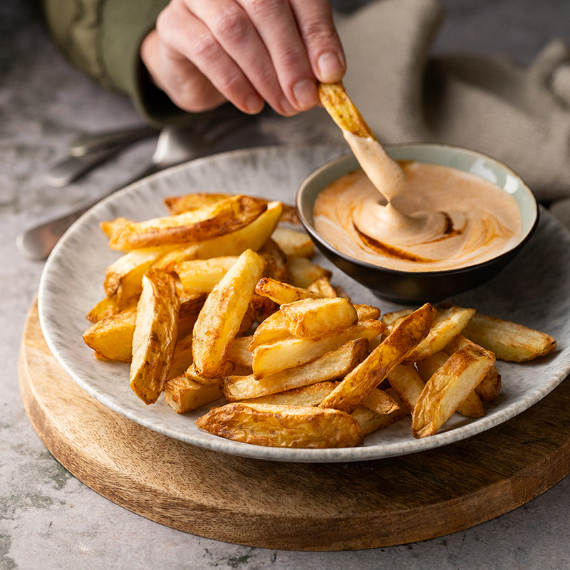 Air Fryer Chips