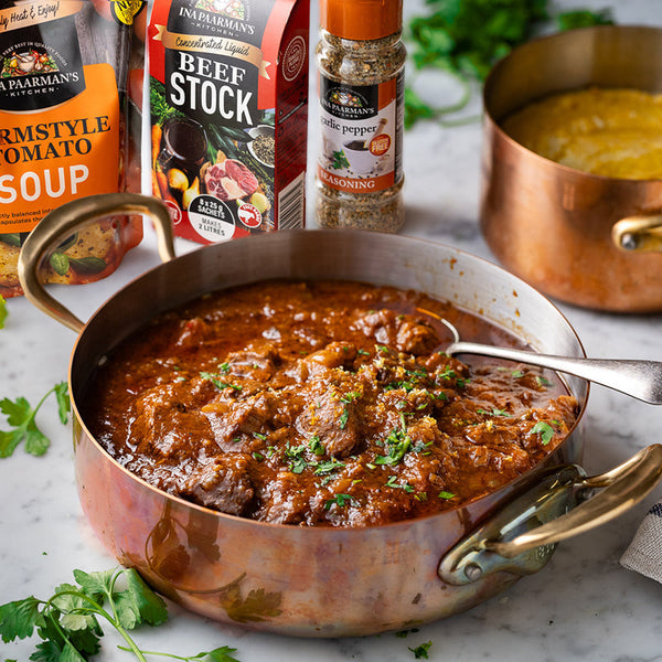 Beef Ragu with Tomato