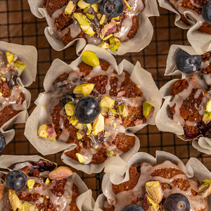 Blueberry Muffins