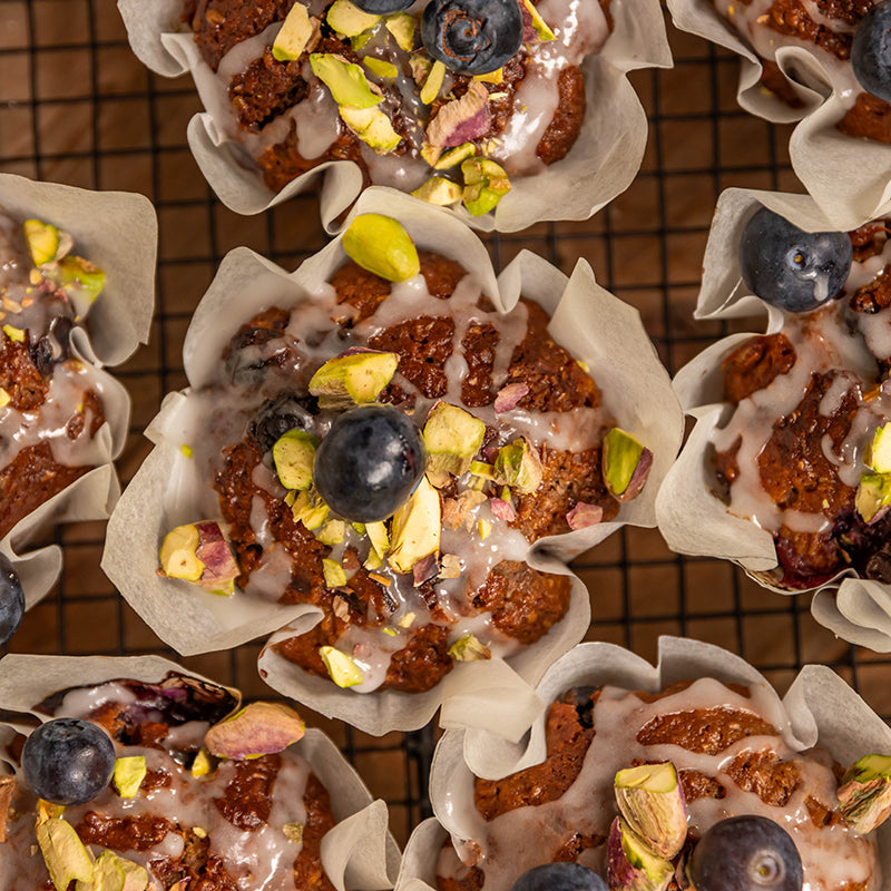 Blueberry Muffins