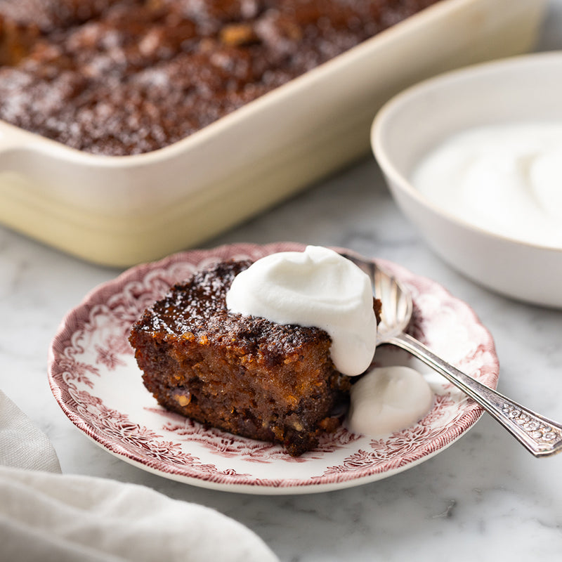 Brandied Malva Pudding