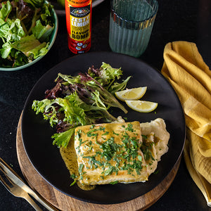 Creamy Fish Fillets