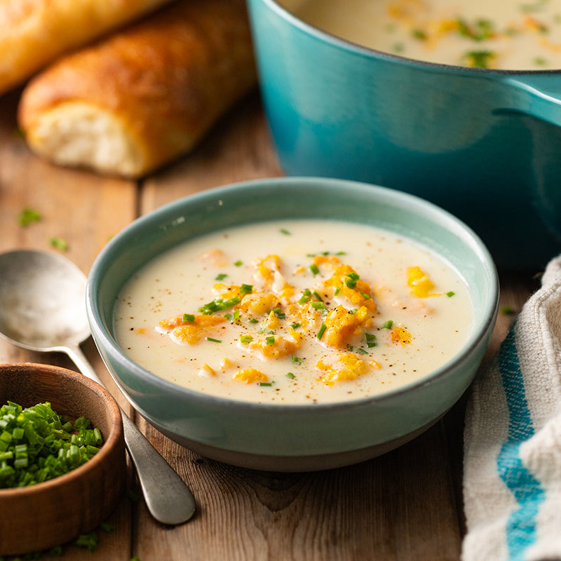 Haddock Soup