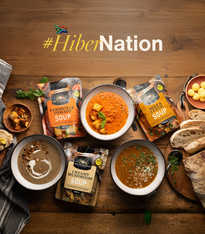 Four Winter Essentials Every South African Needs to Survive #HiberNation