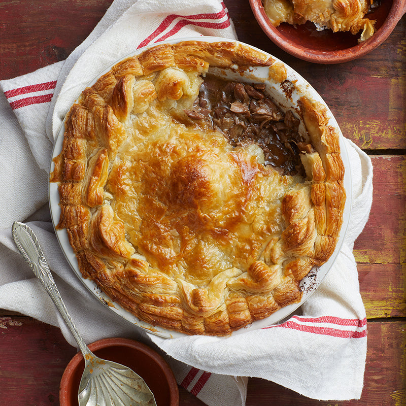 Ouma’s Karoo Lamb Pie